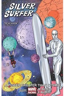Marvel Silver Surfer Vol. 5