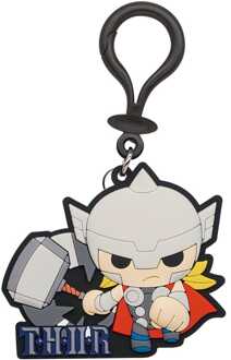 Marvel Soft Touch PVC Bag Clip Thor