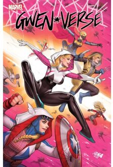 Marvel Spider-Gwen: Gwenverse - Tim Seeley