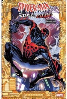 Marvel Spider-Man 2099: Exodus - Steve Orlando