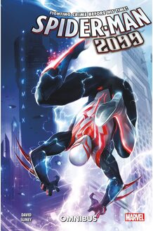 Marvel Spider-Man 2099 Omnibus