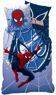 Marvel Spider-Man dekbedovertrek, 140 x 200 cm