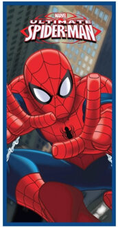 Marvel Spider-man: finger badlaken, 70 x 140 cm