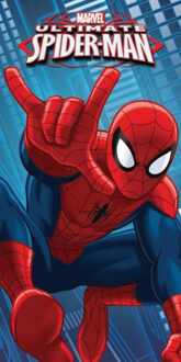 Marvel Spider-man: jump badlaken, 70 x 140 cm