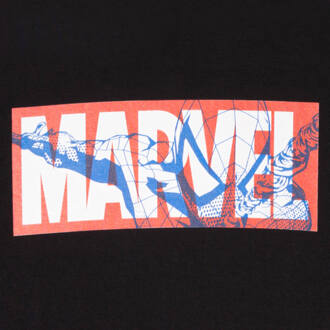 Marvel Spider-Man Kids' Sweatshirt - Black - 110/116 (5-6 jaar) - Zwart
