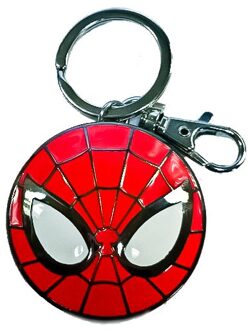 Marvel - Spider-Man Logo Metal Keychain