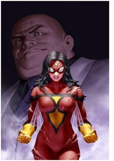 Marvel Spider-Woman (04): Devil's Reign - Karla Pacheco