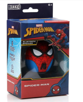 Marvel Spiderman Bitty Boomers Bluetooth Speaker