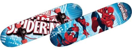 Marvel Spiderman skateboard, 80 cm