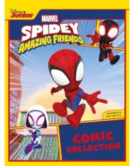 Marvel Spidey And His Amazing Friends: Comic Collection - Stories From The Spider-Verse - Marvel Entertainment Internation