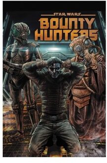 Marvel Star Wars: Bounty Hunters (02) - Ethan Sacks