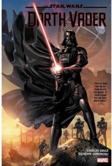 Marvel Star Wars: Darth Vader By Charles Soule Omnibus - Charles Soule