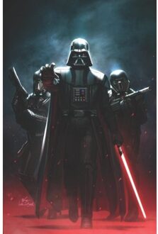 Marvel Star Wars: Darth Vader By Greg Pak Vol. 1