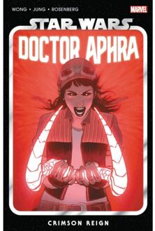 Marvel Star Wars: Doctor Aphra (04): Crimson Reign - Alyssa Wong