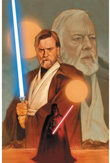 Marvel Star Wars: Obi-Wan Kenobi - A Jedi's Purpose - Christopher Cantwell