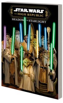 Marvel Star Wars: The High Republic - Shadows Of Starlight - Charles Soule