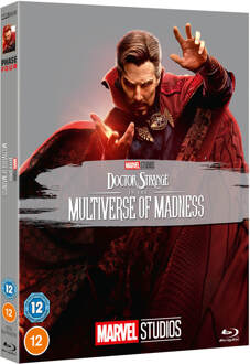 Marvel Studio's Doctor Strange In The Multiverse Of Madness