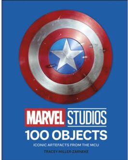 Marvel Studios 100 Objects - Miller-Zarneke, Tracey