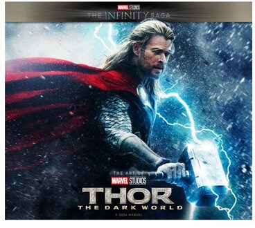 Marvel Studios' The Infinity Saga - Thor: The Dark World: The Art Of The Movie - Marvel Studios' The - Marie Javins