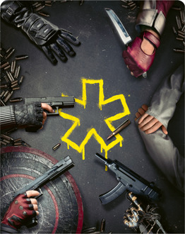 Marvel Studios' Thunderbolts* 4K Ultra HD SteelBook