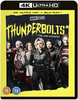 Marvel Studios' Thunderbolts* 4K Ultra HD
