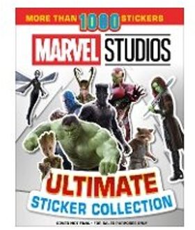 Marvel Studios Ultimate Sticker Collection