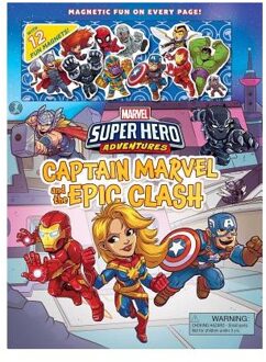 Marvel Super Hero Adventures