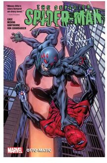 Marvel Superior Spider-Man Vol. 2: Otto-Matic