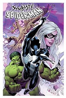 Marvel Symbiote Spider-Man: Crossroads - Peter David