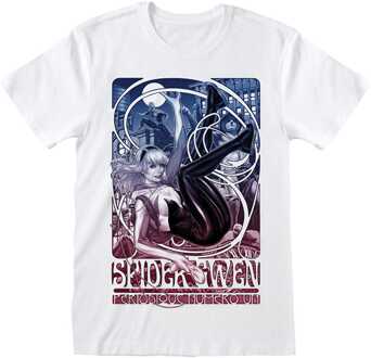 Marvel T-Shirt Spider-Man SpiderGwen Size M