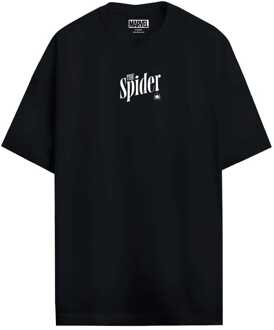 Marvel T-Shirt Spider-Noir Cover Double Printed