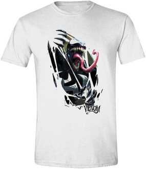 Marvel T-Shirt Venom Rip Through Size M