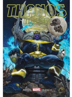 Marvel Thanos Rising Marvel Select Edition