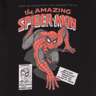 Marvel The Amazing Spider-Man Sweatshirt - Black - L - Zwart