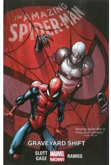 Marvel The Amazing Spider-Man - Vol. 4: Graveyard Shift