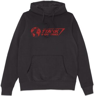 Marvel The Avengers Stark Industries Hoodie - Black - XL Meerdere kleuren