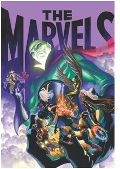Marvel The Marvels (02): The Undiscovered Country - Various