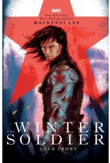 Marvel The Winter Soldier: Cold Front - Mackenzi Lee