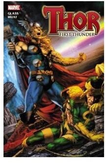 Marvel Thor: First Thunder
