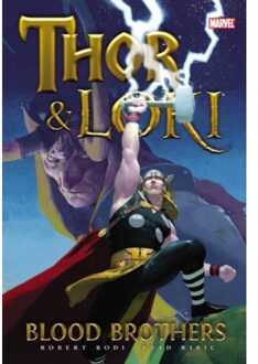 Marvel Thor & Loki