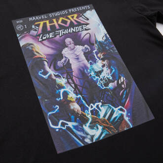 Marvel Thor - Love and Thunder Gorr Comic Unisex T-Shirt - Zwart - XS