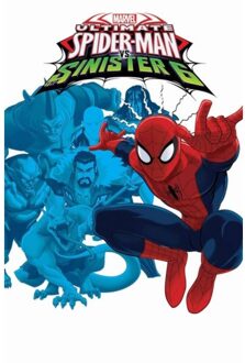 Marvel Universe Ultimate Spider-man Vs. The Sinister Six Vol. 1