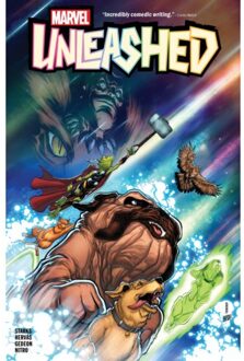 Marvel Unleashed - Marvel Unleashed - Kyle Starks