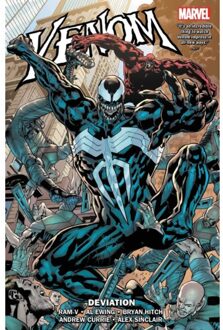 Marvel Venom (02): Deviation - Al Ewing