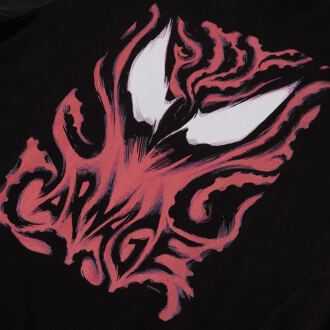 Marvel Venom Carnage T-shirt - Zwart - 3XL