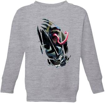 Marvel Venom Inside Me Kids' Sweatshirt - Grey - 146/152 (11-12 jaar) - Grey - XL