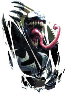 Marvel Venom Inside Me t-shirt - Wit - 5XL