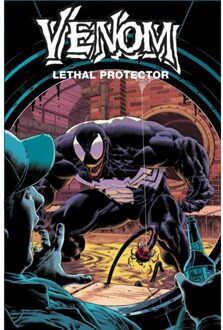 Marvel Venom: Lethal Protector - David Michelinie