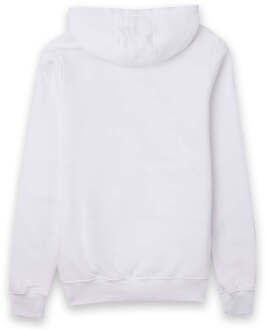 Marvel Wall Crawler Kids' Hoodie - White - 146/152 (11-12 jaar) - Wit - XL