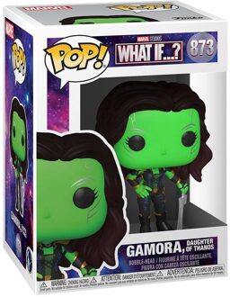 Marvel What If…? Gamora Daughter of Thanos Funko Pop! Vinyl